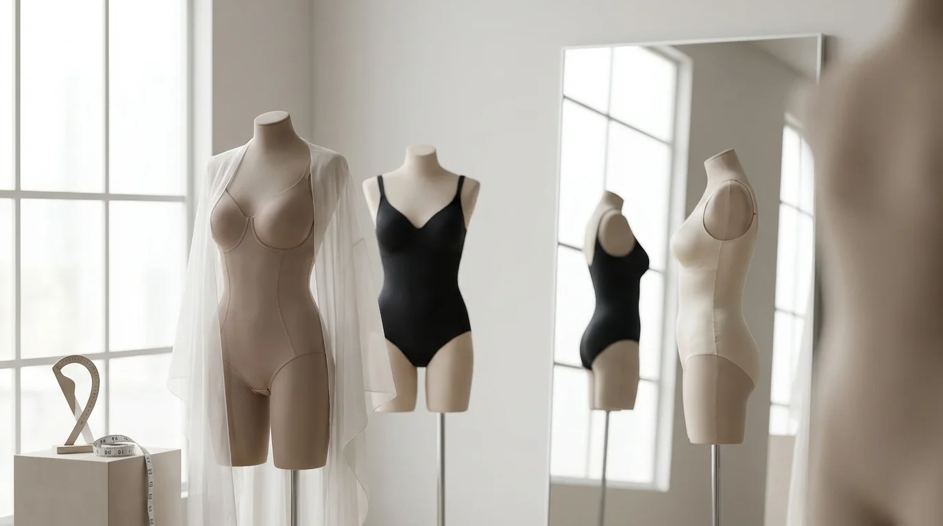 Body gainant ou sculptant : comment choisir sans se tromper