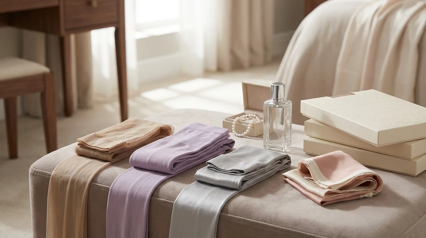 Collants et bas : comment choisir le bon denier selon la saison et l'occasion