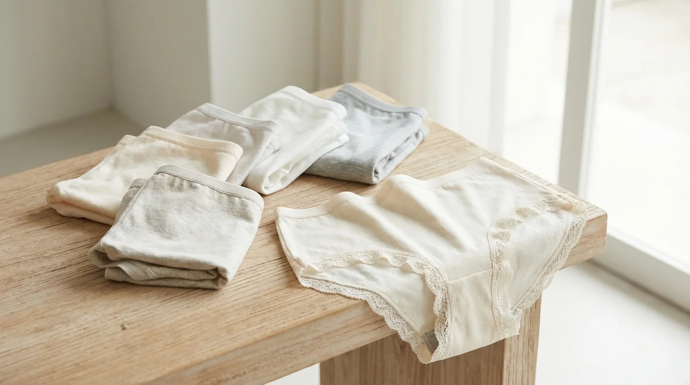 Shorty femme : pourquoi c'est la culotte la plus confortable au quotidien