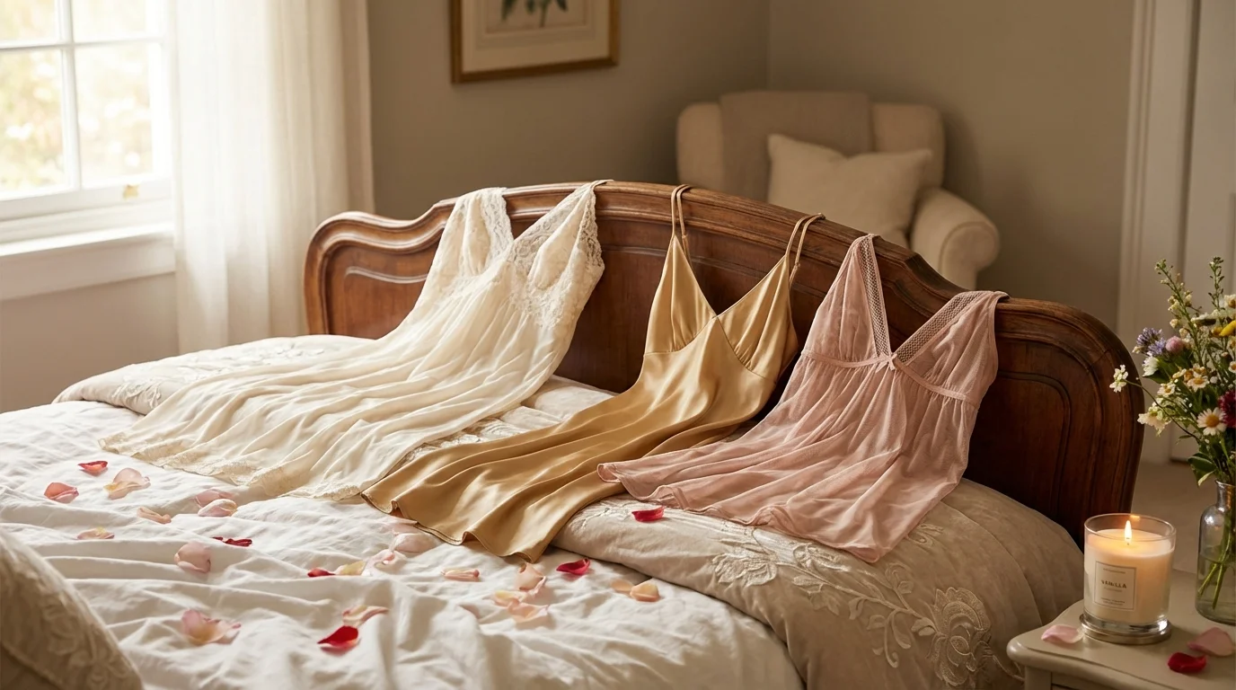 Nuisette sexy : comment choisir la coupe qui vous met en valeur