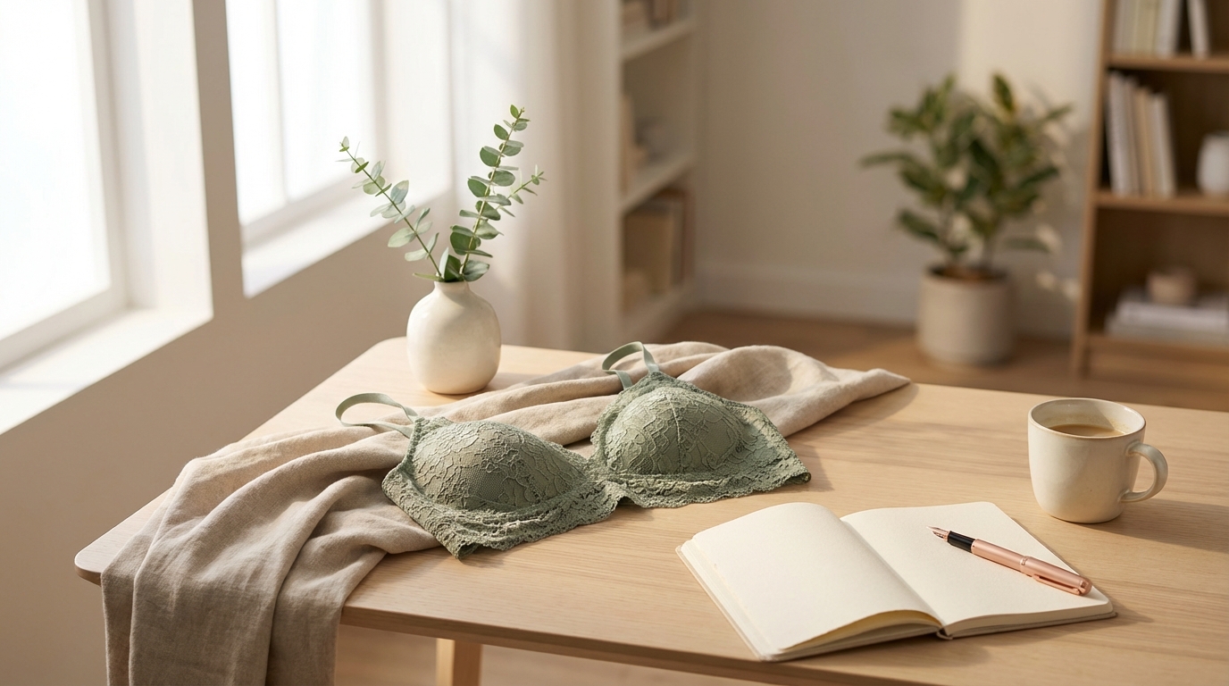 Tendances Lingerie : Les Nouveautés Incontournables de la Saison