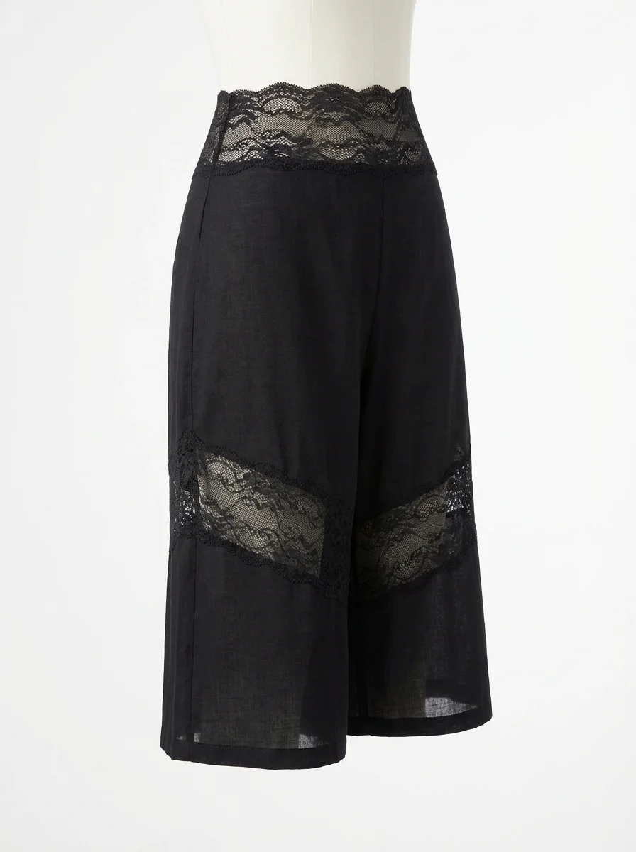 Culotte Taille Haute